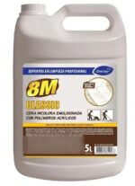8M CLASSIC INCOLORA x 5 LTS.