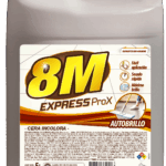 8M EXPRESS INCOLORA x 5 LTS