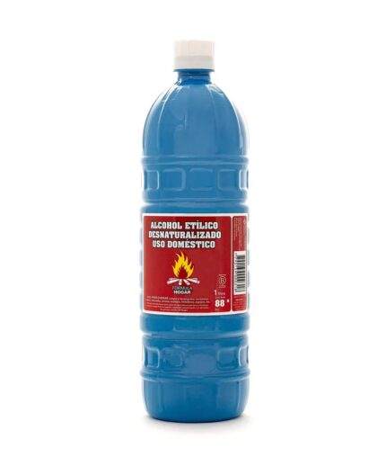 ALCOHOL DE QUEMAR x 1 Lt.