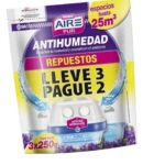 PROMO AIRE PUR REP. ANTIHUMEDAD 3 X 2