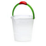 BALDE PLASTICO DE 10 Lts. NUVA