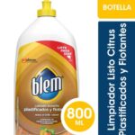 BLEM PISOS PLASTIFICADOS x 800 CC CITRUS
