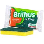 ESPONJA BRILHUS MULTIUSO