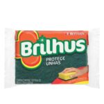 ESPONJA BRILHUS SALVA UÑAS