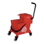CARRO PRENSAMOPA VEGA x 30 Lts. ROJO