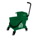 CARRO PRENSAMOPA VEGA x 30 Lts. VERDE