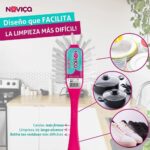 CEPILLO LARGO ALCANCE NOVICA