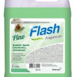 FLASH FRAGANCIAS PINO x 5 LTS.
