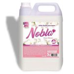 NOBLA JABON LIQUIDO ROSAS BLANCAS X 5LTS