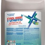 FORWARD ANTIBACTERIAL x 5 LTS.