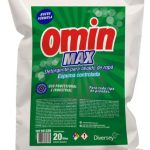 OMIN MAX BAJA ESPUMA x 20 KG