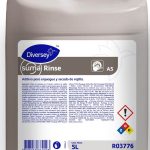 SUMA RINSE A5 ABRILLANTADOR x 5 LTS.