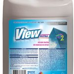 VIEW ULTRA LIMPIA VIDRIOS X 5 LTS.