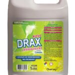 DRAX LAVAVAJILLA LIMON x 5 LTS.