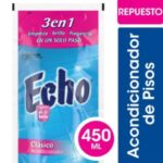 ECHO CLASICO DP x 450 ML