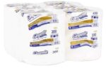 BOBINA ELEGANTE BLANCA 200 mts x 20 cm