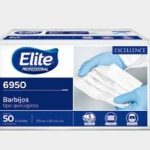 BARBIJOS ELITE TRIPLE CAPA X 50 UNID.