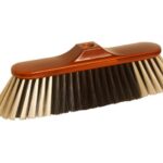 ESCOBILLON LISO PLASTICO SALZANO