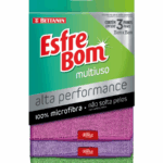 PAÑO MICROFIBRA ESFREBOM X 3 UNID.