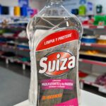 LIMPIADOR PISOS DE MADERA Y FLOT SUIZA