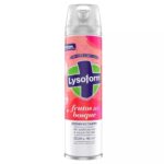 LYSOFORM AEROSOL x 360 cc. FRUTOS DEL BOSQUE