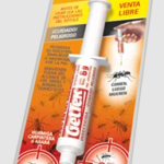 GELTEK JERINGA PARA HORMIGAS X 6 GRS
