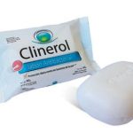 JABON ANTIBACTERIAL CLINEROL x 90gs