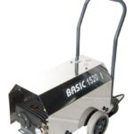 HIDROLAVADORA C/CARRO 200 B W201/ 7, 5 HP