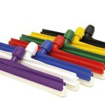 SECADOR GOMA NEOPRENE ROJO 55 cm. BCO