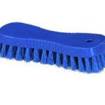 CEPILLO DE MANO DURA 30mm PBT BLANCO