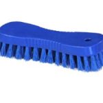 CEPILLO DE MANO SEMIDURA 40mm PBT BLANCO