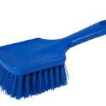 CEPILLO MULTIUSO M. CORTO PBT 22cm. AZUL