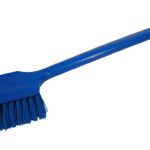CEPILLO MULTIUSO MANGO LARGO PBT AZUL