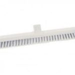 CEPILLO PISO DECK F. LARGA PBT 60 cm.BCO