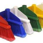 ESCOBA SANITARIA F/DURA 95 mm PBT BLANCO