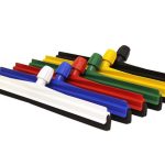 SECADOR GOMA NEOPRENE BLANCO 55 cm.NEGRO