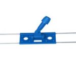 ARMAZON BARR. PROF. 45 cm ACERO ITAL