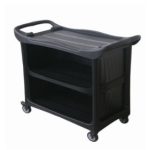 CARRO DE CATERING CERRADO ITALIMPIA