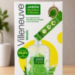 JABON VILLENEUVE MAGIC V. COMBO 9G/200ML