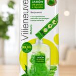 JABON VILLENEUVE MAGIC V. REFILL 9G/200ML