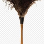 PLUMERO DE PLUMA OSTRICH COMUN 28