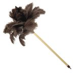 PLUMERO DE PLUMA OSTRICH COMUN 32