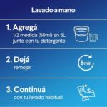 QUITAMANCHAS AYUDIN x 1 L ROPA BCA - Imagen 2