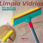 LIMPIAVIDRIOS FIT NOVICA