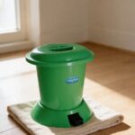 RECIPIENTE 7, 5 LTS C/ PEDAL LIMPLAST