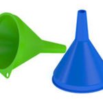 EMBUDO PLASTICO N° 10 MAKE