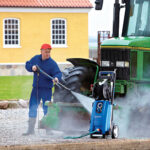 HIDROLAVADORA MC 2C-120 BAR/520T A.F. M - Imagen 2