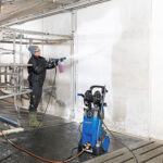 HIDROLAVADORA MC 4M-160 BAR/620 A.F. M - Imagen 2