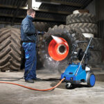 HIDROLAVADORA MC 5M-220 BAR/1130 A.F. T. - Imagen 4