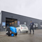 HIDROLAVADORA MH 3C-145 BAR/600PA A.C. M - Imagen 2